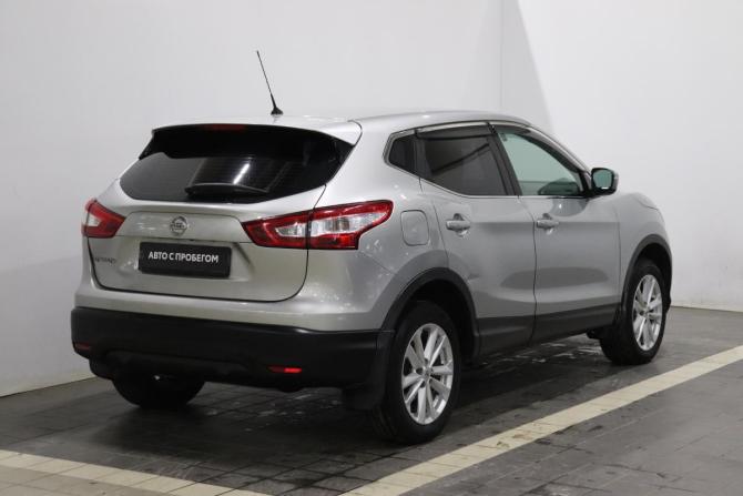 Nissan Qashqai II с пробегом 2014 года, цена 1 341 000 рублей, 180430 км, внедорожник, Автокод Объявления