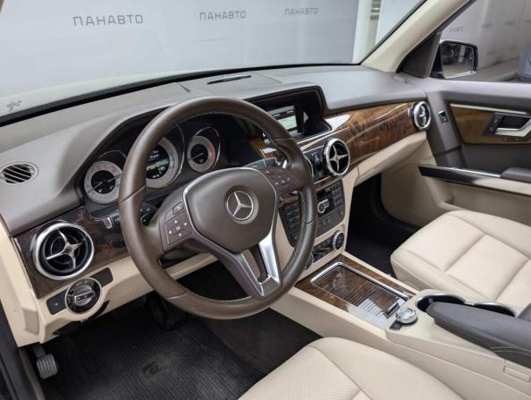 Mercedes-Benz GLK-Класс I (X204) Рестайлинг с пробегом 2013 года, цена 2 097 000 рублей, 138068 км, внедорожник, Автокод Объявления