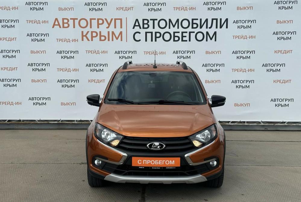 Lada (ВАЗ) Granta I Рестайлинг Крым  - изображение 8