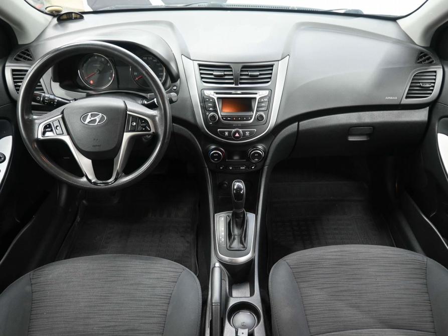 Hyundai Solaris I Рестайлинг Ростов-на-Дону  - изображение 9