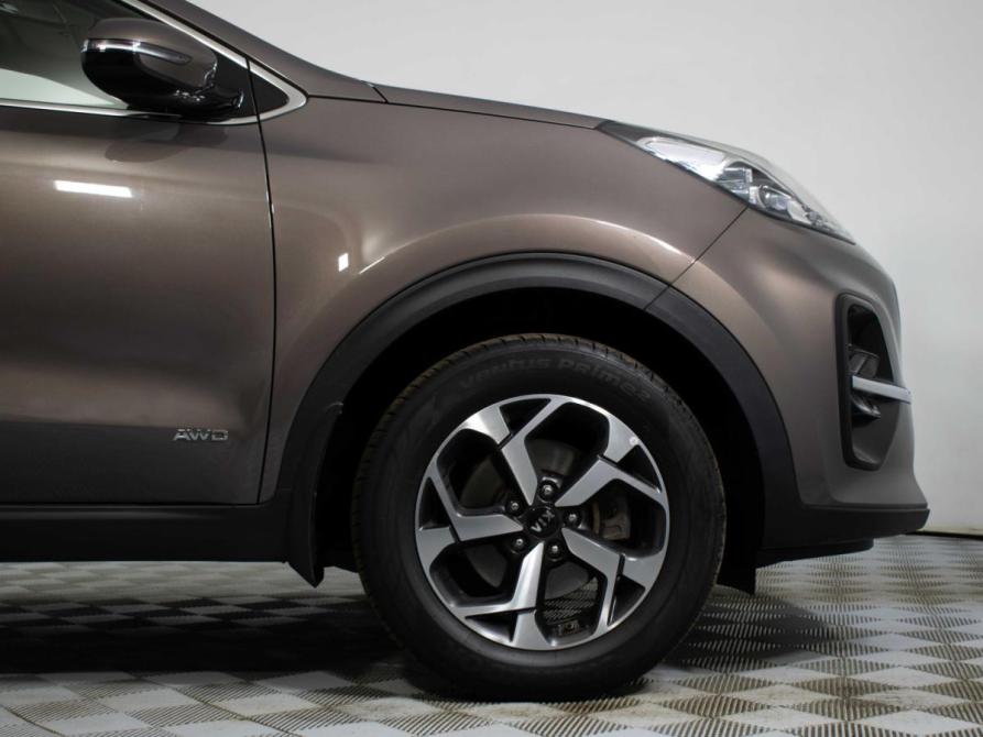 Kia Sportage IV Рестайлинг Москва  - изображение 24