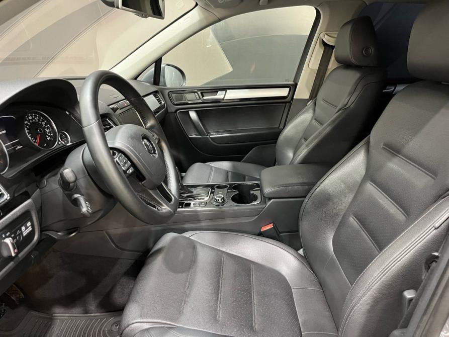 Volkswagen Touareg II Пермь  - изображение 18