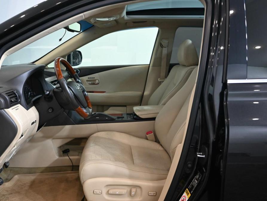 Lexus RX III Екатеринбург  - изображение 9