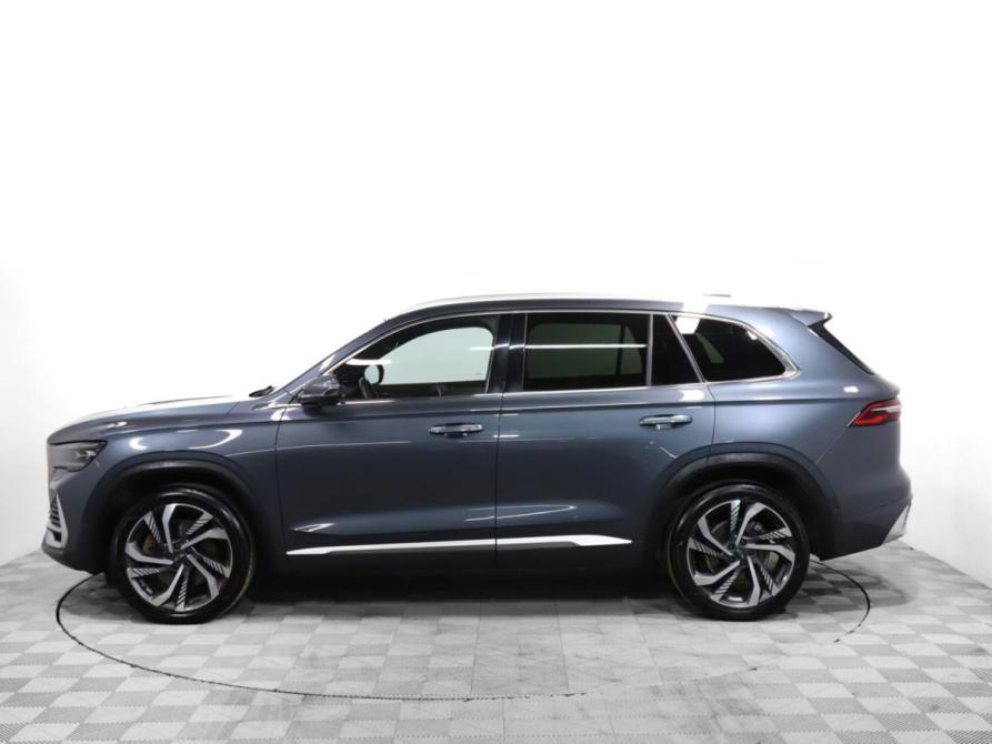 Geely Monjaro I Москва  - изображение 9