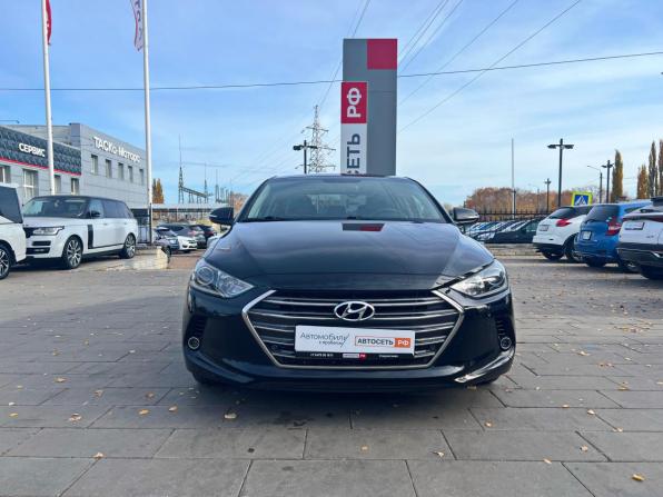 Hyundai Elantra VI (AD) с пробегом 2016 года, цена 1 310 000 рублей, 209309 км, седан, Автокод Объявления