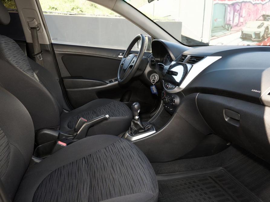 Hyundai Solaris I Рестайлинг Казань  - изображение 6