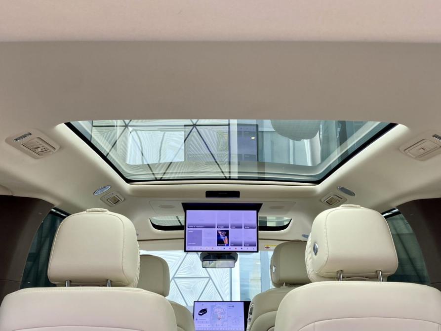 Li Auto (Lixiang) Mega Москва  - изображение 34