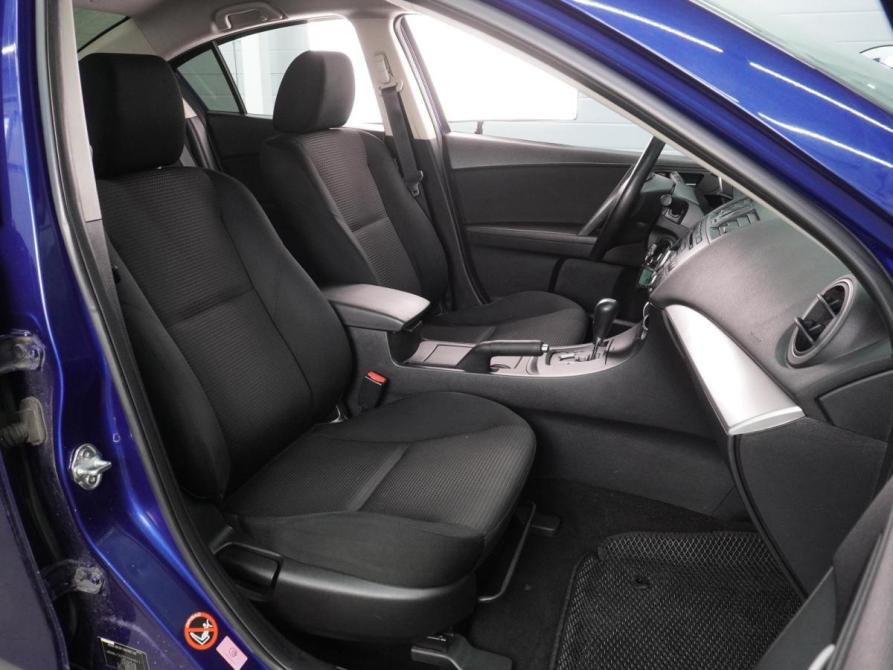 Mazda 3 II (BL) Рестайлинг Воронеж  - изображение 8