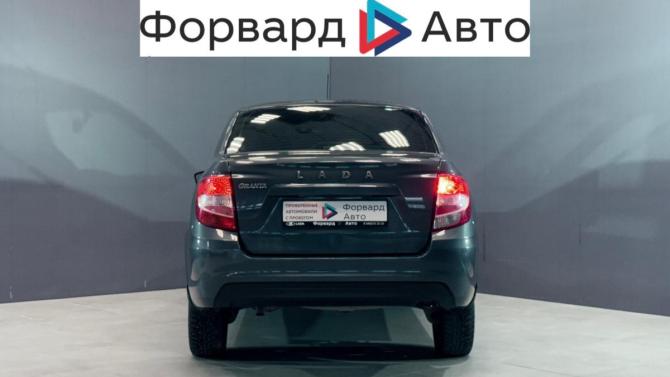 Lada (ВАЗ) Granta I Рестайлинг с пробегом 2022 года, цена 685 000 рублей, 77000 км, седан, Автокод Объявления