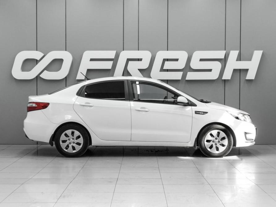 Kia Rio III Ростов-на-Дону  - изображение 5