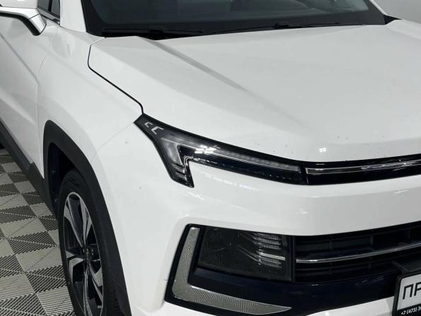 JAC JS4 с пробегом 2022 года, цена 1 359 000 рублей, 48000 км, внедорожник, Автокод Объявления