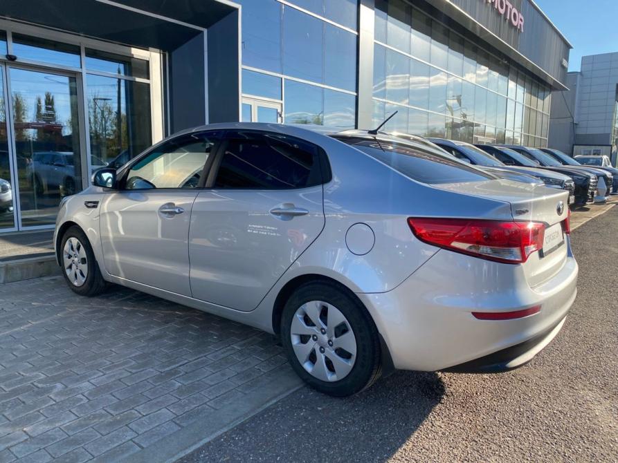 Kia Rio III Рестайлинг Стерлитамак  - изображение 6