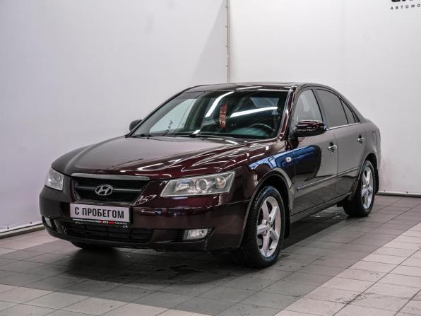 Hyundai Sonata V (NF) с пробегом 2006 года, цена 580 000 рублей, 227597 км, седан, Автокод Объявления