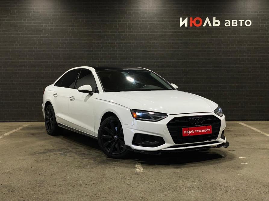 Audi A4 V (B9) Рестайлинг Челябинск  - изображение 3