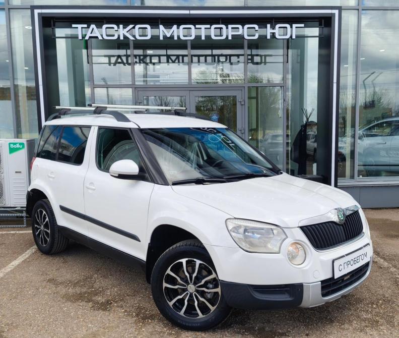 Skoda Yeti I Стерлитамак  - изображение 1