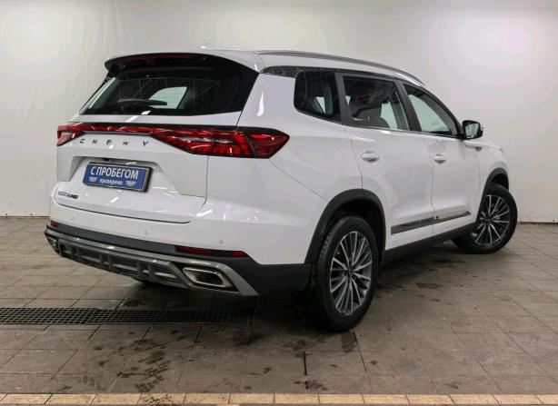 Chery Tiggo 8 Pro Max I Рестайлинг с пробегом 2024 года, цена 2 320 000 рублей, 5000 км, внедорожник, Автокод Объявления
