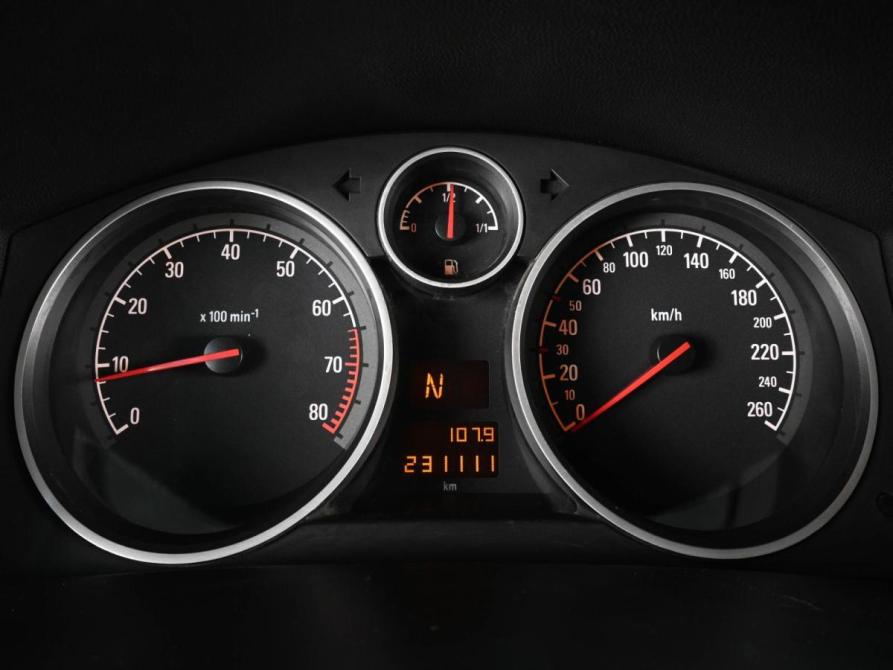 Opel Astra H Рестайлинг Ростов-на-Дону  - изображение 16