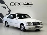Mercedes-Benz S-Класс III (W140) Рестайлинг Ростов-на-Дону  - изображение 47