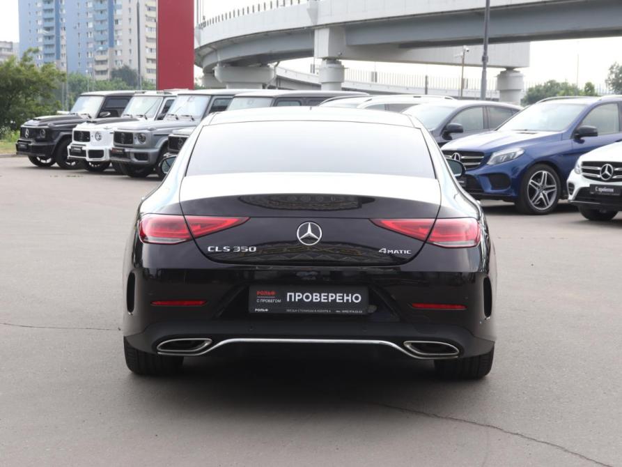 Mercedes-Benz CLS III (C257) Москва  - изображение 7