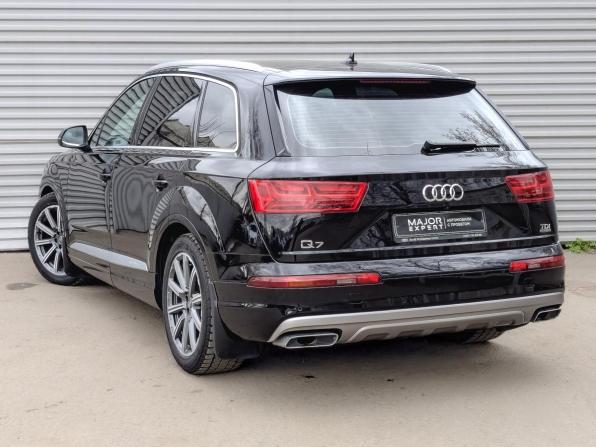 Audi Q7 II (4M) с пробегом 2017 года, цена 3 950 000 рублей, 134645 км, внедорожник, Автокод Объявления