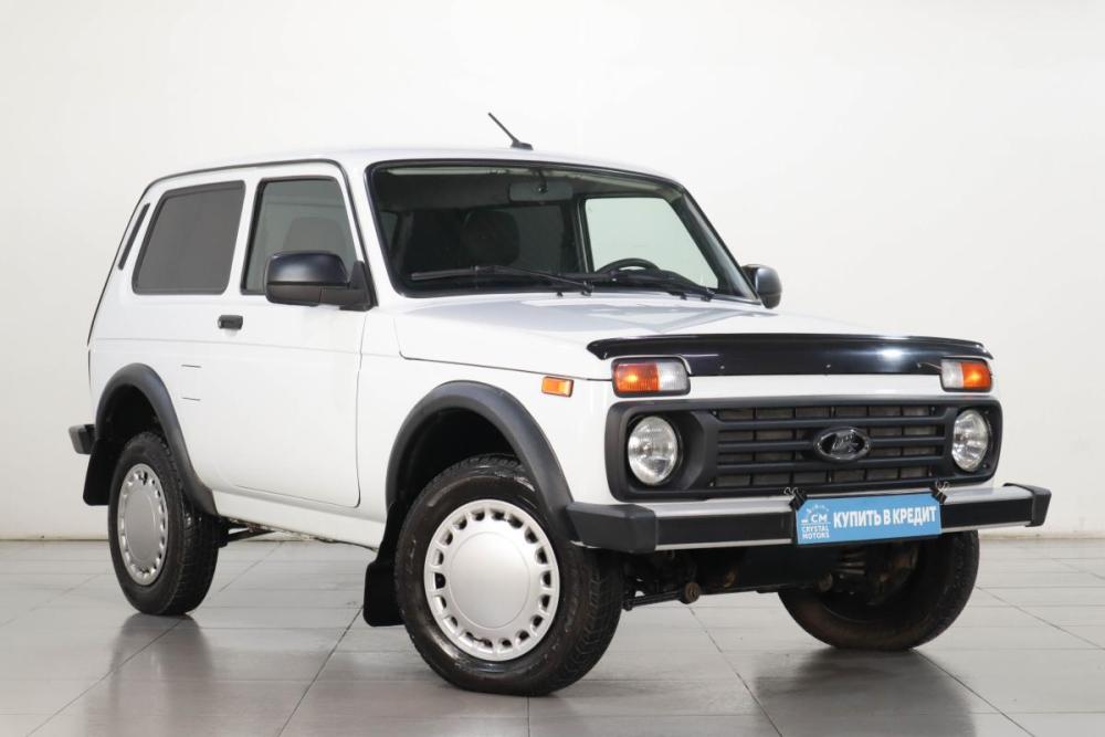 Lada (ВАЗ) Niva Legend Челябинск  - изображение 1