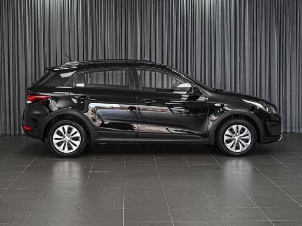 Kia Rio IV с пробегом 2018 года, цена 1 230 111 рублей, 138250 км, хэтчбек, Автокод Объявления