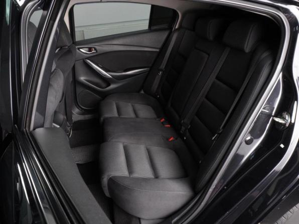 Mazda 6 III (GJ) Рестайлинг с пробегом 2018 года, цена 1 699 000 рублей, 218337 км, седан, Автокод Объявления