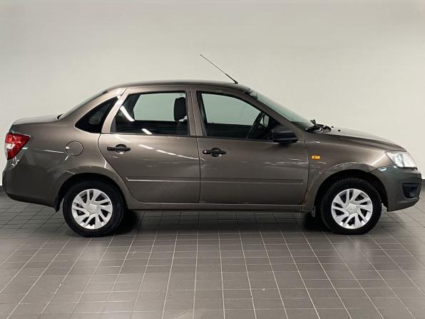 Lada (ВАЗ) Granta I с пробегом 2015 года, цена 310 000 рублей, 122369 км, седан, Автокод Объявления