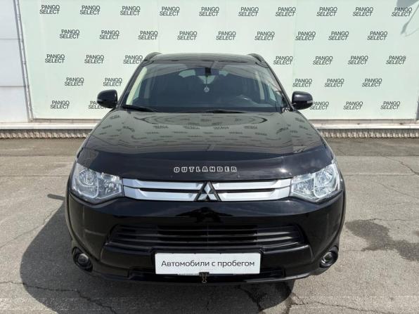 Mitsubishi Outlander III с пробегом 2013 года, цена 1 490 000 рублей, 212600 км, внедорожник, Автокод Объявления
