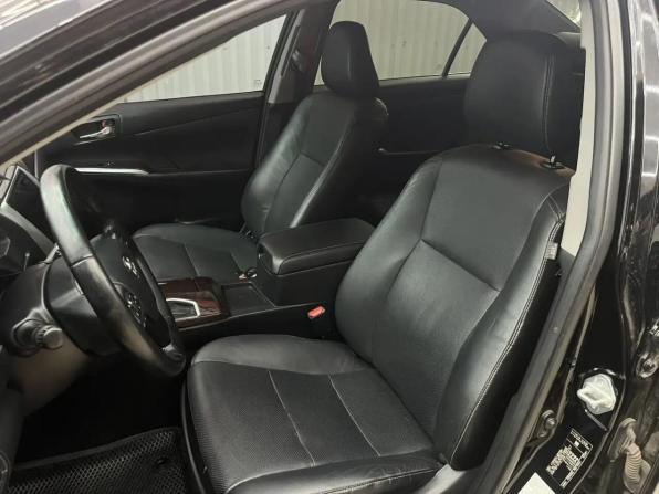 Toyota Camry VII (XV50) Рестайлинг 2 с пробегом 2018 года, цена 2 388 000 рублей, 157863 км, седан, Автокод Объявления