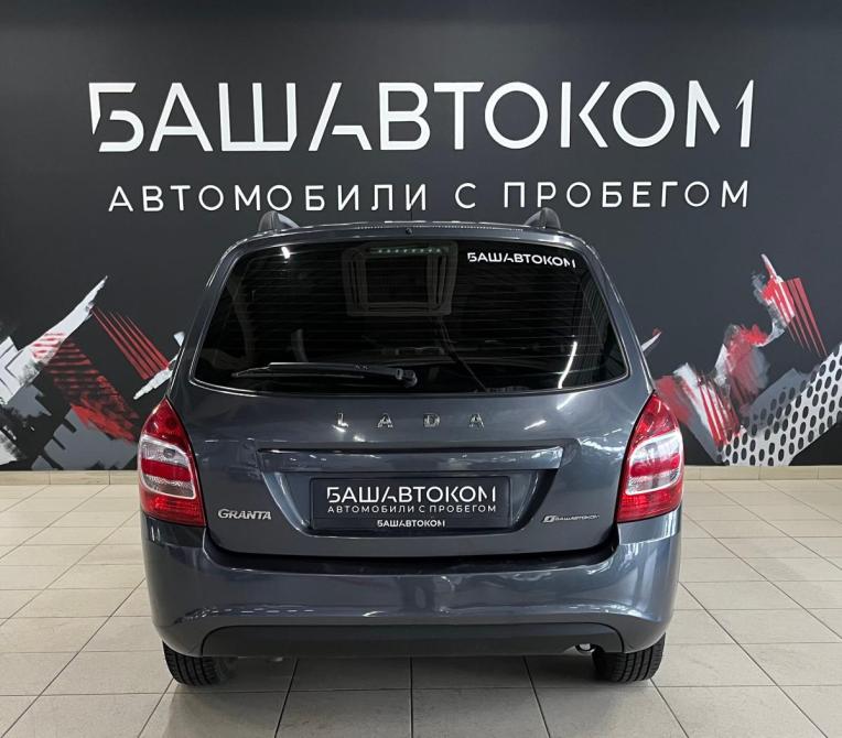 Lada (ВАЗ) Granta I Рестайлинг Уфа  - изображение 6