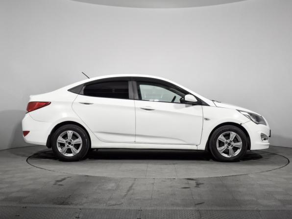 Hyundai Solaris I Рестайлинг с пробегом 2016 года, цена 785 000 рублей, 213847 км, седан, Автокод Объявления