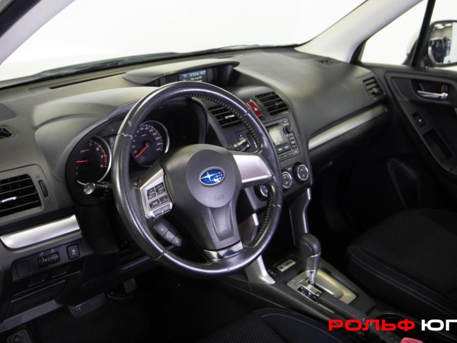 Subaru Forester IV Москва  - изображение 10