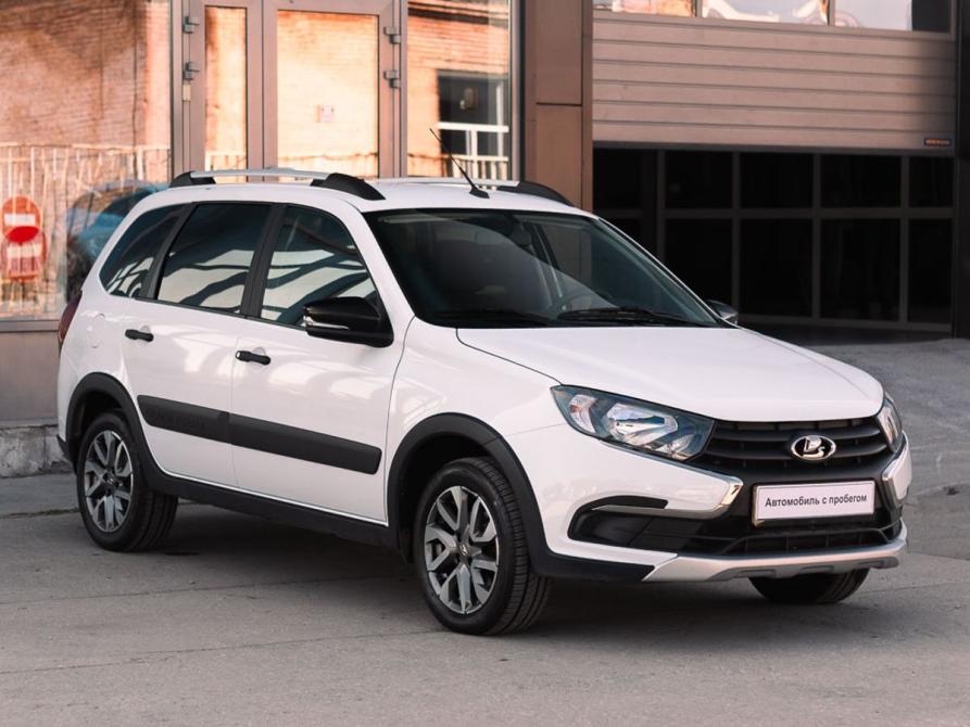 Lada (ВАЗ) Granta I Рестайлинг Новосибирск  - изображение 3