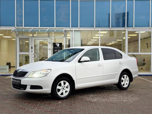 Skoda Octavia II (A5) Рестайлинг с пробегом 2012 года, цена 765 000 рублей, 161298 км, лифтбек, Автокод Объявления