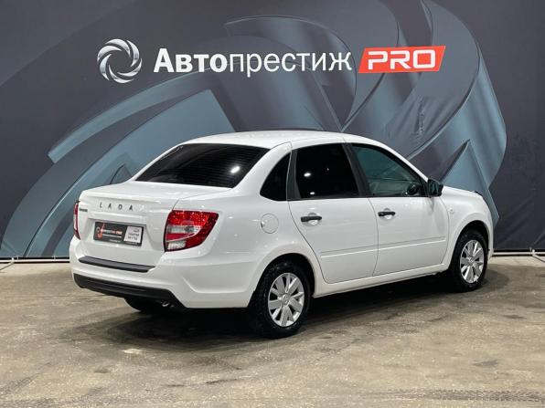 Lada (ВАЗ) Granta I Рестайлинг с пробегом 2018 года, цена 530 000 рублей, 83600 км, седан, Автокод Объявления