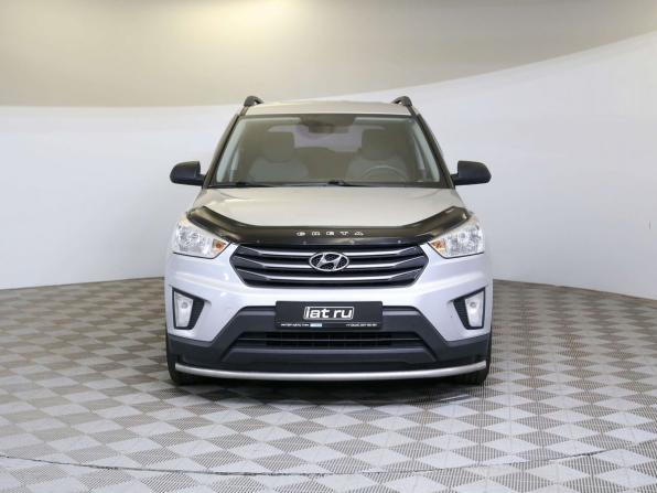 Hyundai Creta I с пробегом 2017 года, цена 1 415 000 рублей, 124500 км, внедорожник, Автокод Объявления