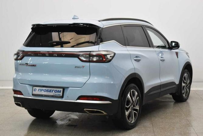 Chery Tiggo 7 Pro Max I Рестайлинг с пробегом 2024 года, цена 1 805 000 рублей, 38252 км, внедорожник, Автокод Объявления