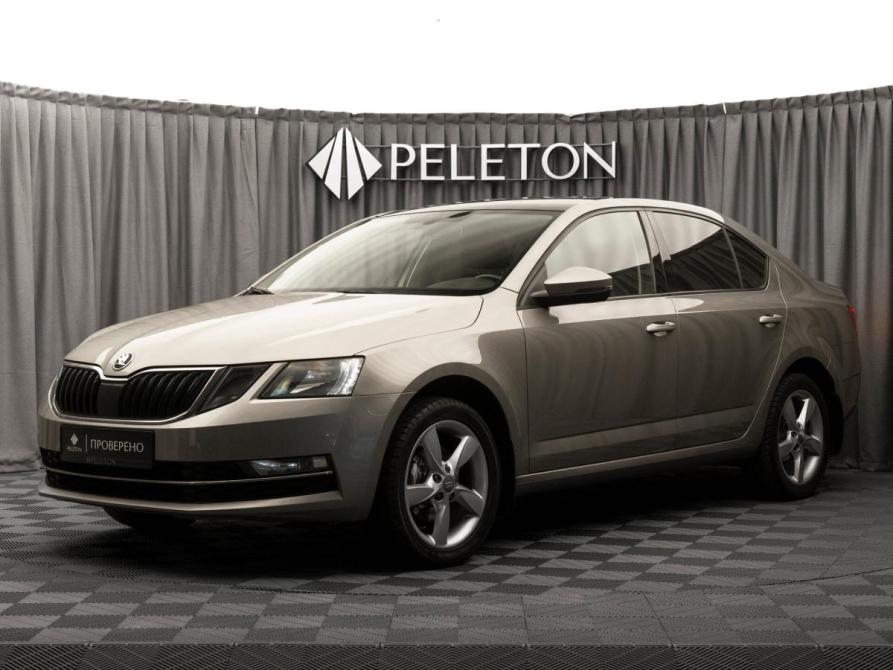 Skoda Octavia III (A7) Рестайлинг Москва  - изображение 1