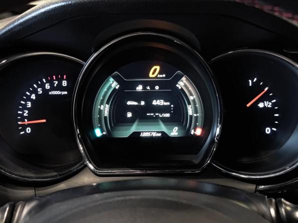 Kia Ceed GT I Рестайлинг с пробегом 2017 года, цена 1 420 000 рублей, 139574 км, хэтчбек, Автокод Объявления