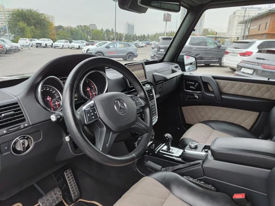 Mercedes-Benz G-Класс II (W463) Рестайлинг 4 Казань  - изображение 20