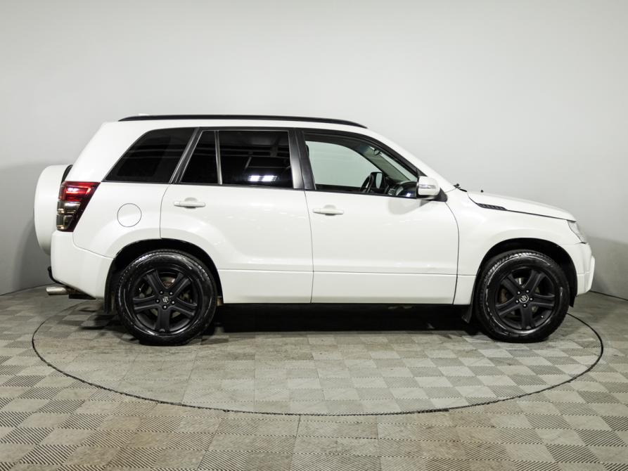 Suzuki Grand Vitara II Рестайлинг Санкт-Петербург  - изображение 4