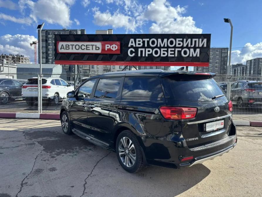 Kia Carnival III Альметьевск  - изображение 14