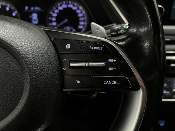 Hyundai Sonata VIII (DN8) с пробегом 2021 года, цена 1 850 000 рублей, 142359 км, седан, Автокод Объявления
