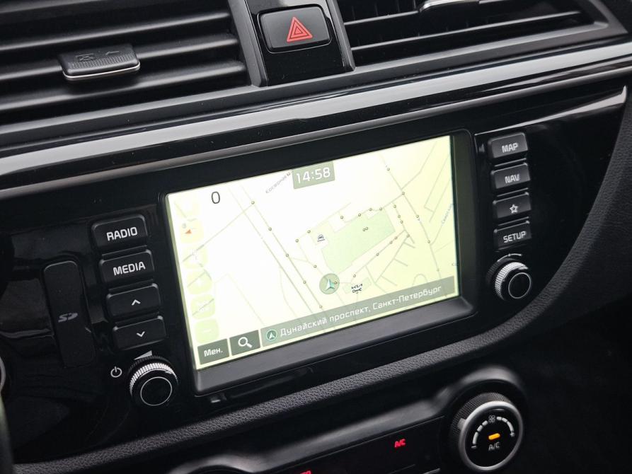 Kia Rio IV Санкт-Петербург  - изображение 20