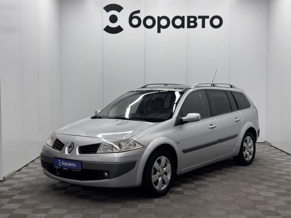 Renault Megane II Рестайлинг с пробегом 2007 года, цена 510 000 рублей, 285709 км, универсал, Автокод Объявления