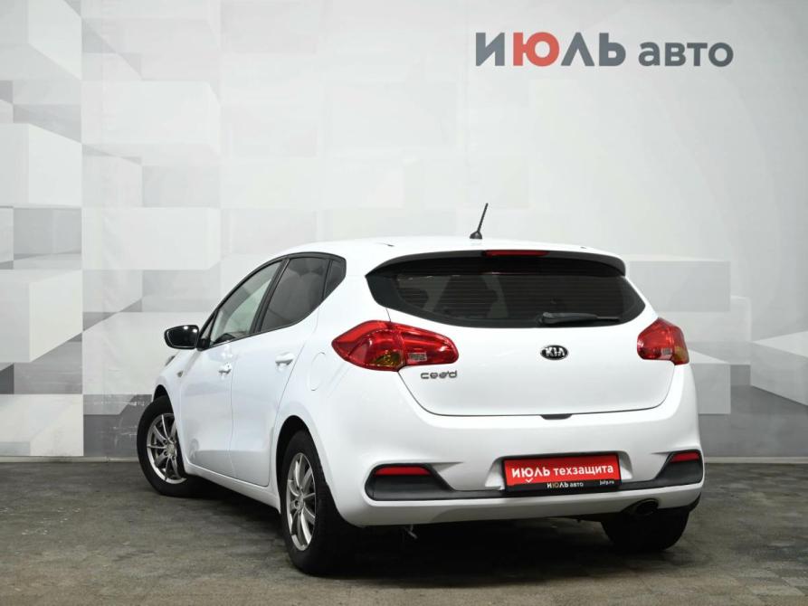 Kia Ceed II Екатеринбург  - изображение 4