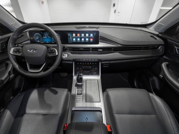Chery Tiggo 4 Pro I с пробегом 2024 года, цена 1 740 000 рублей, 14437 км, внедорожник, Автокод Объявления
