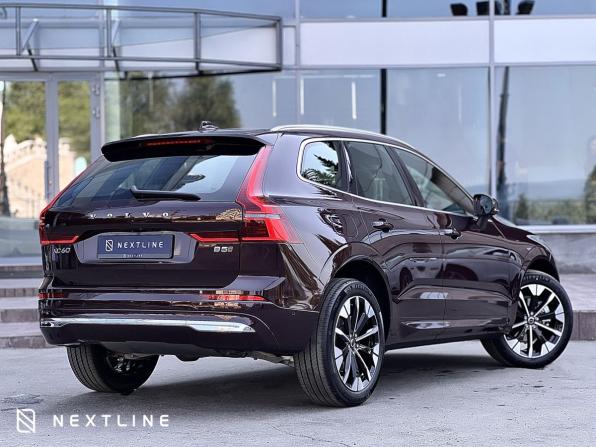 Новый Volvo XC60 II Рестайлинг 2 2026 года, цена 10 490 000 рублей, внедорожник, Автокод Объявления