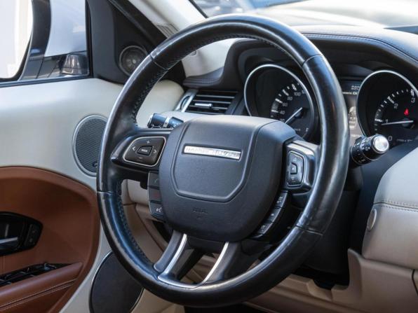 Land Rover Range Rover Evoque I с пробегом 2012 года, цена 2 069 000 рублей, 168732 км, внедорожник, Автокод Объявления